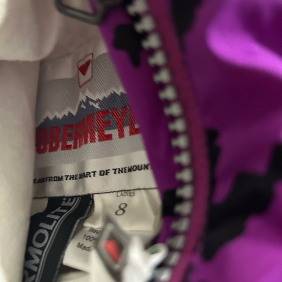 Obermeyer ski jacket - Picture 11 of 15